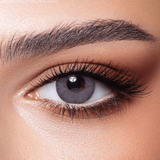 Lavender Gray Bella Contact Lenses - Bella_Contact_Lenses