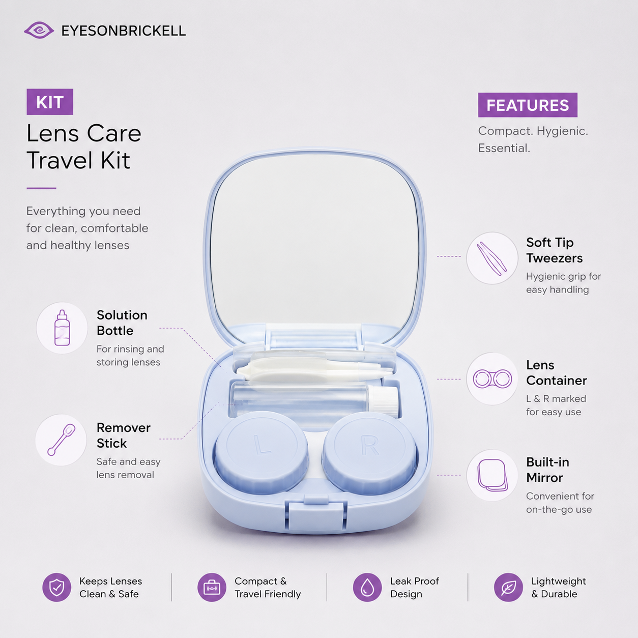 Contact Lens Kit