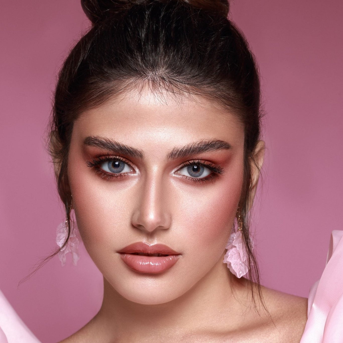 Midnight Blue Bella Contact Lenses - Bella_Contact_Lenses