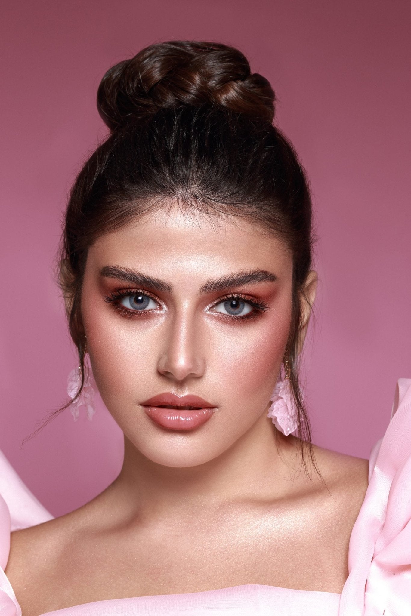 Midnight Blue Bella Contact Lenses - Bella_Contact_Lenses