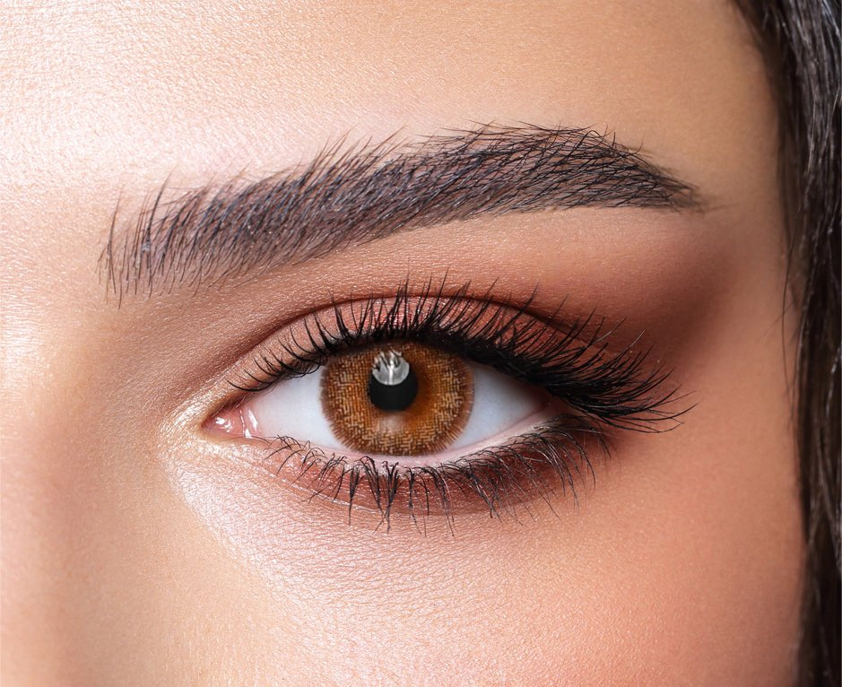 Oak Bella Contact Lenses - Bella_Contact_Lenses