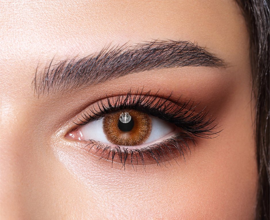 Oak Bella Contact Lenses - Bella_Contact_Lenses