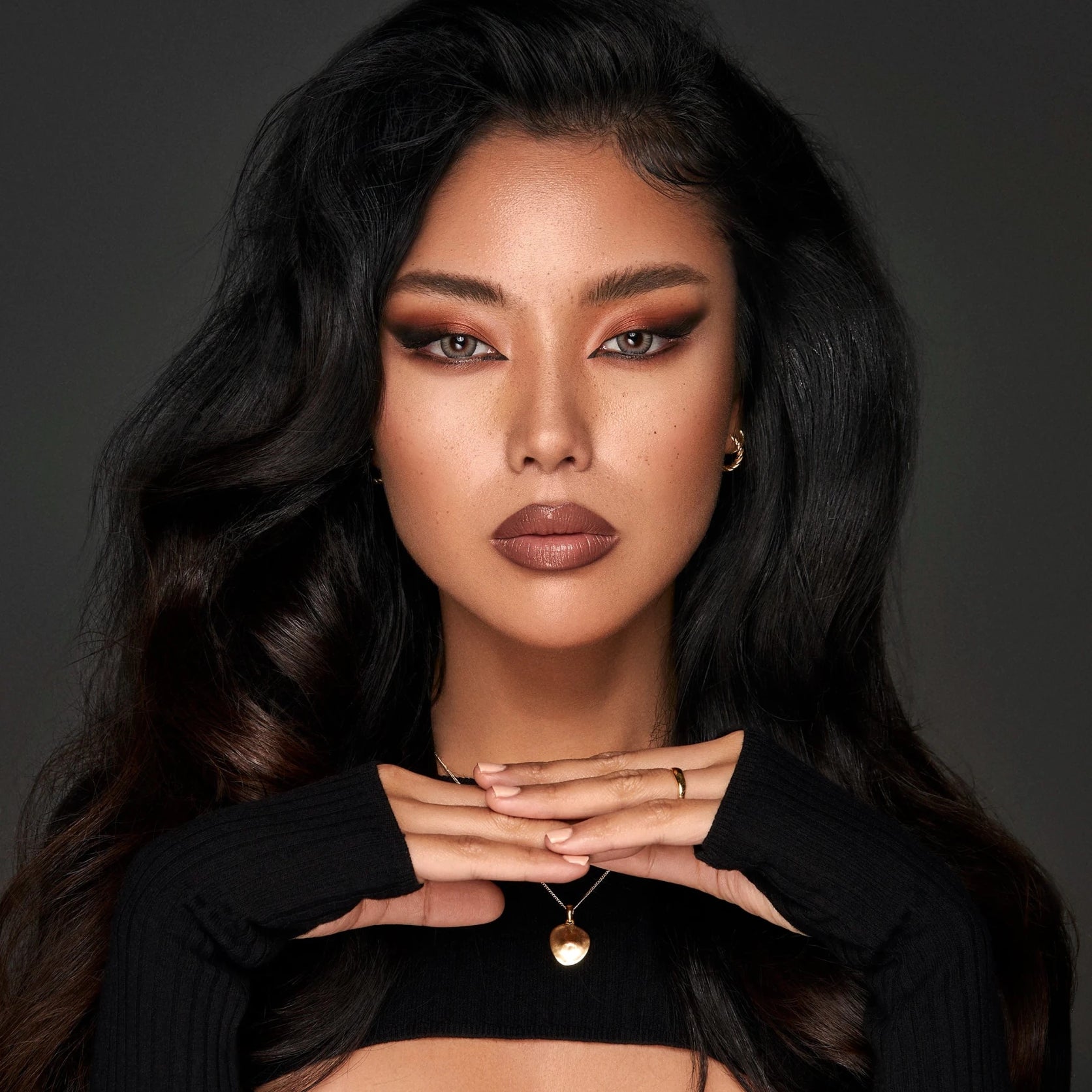 Platinum Gray Bella Contact Lenses - Bella_Contact_Lenses