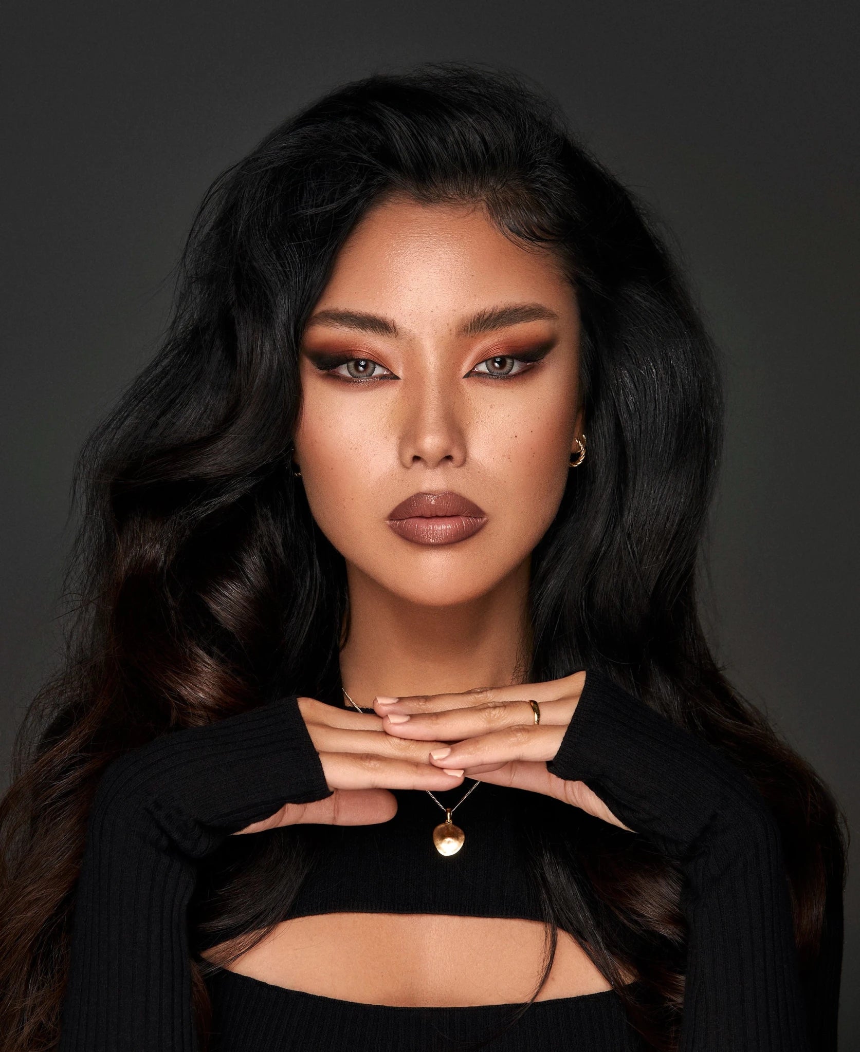 Platinum Gray Bella Contact Lenses - Bella_Contact_Lenses