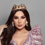 Radiant Hazelnut Bella Contact Lenses - Bella_Contact_Lenses