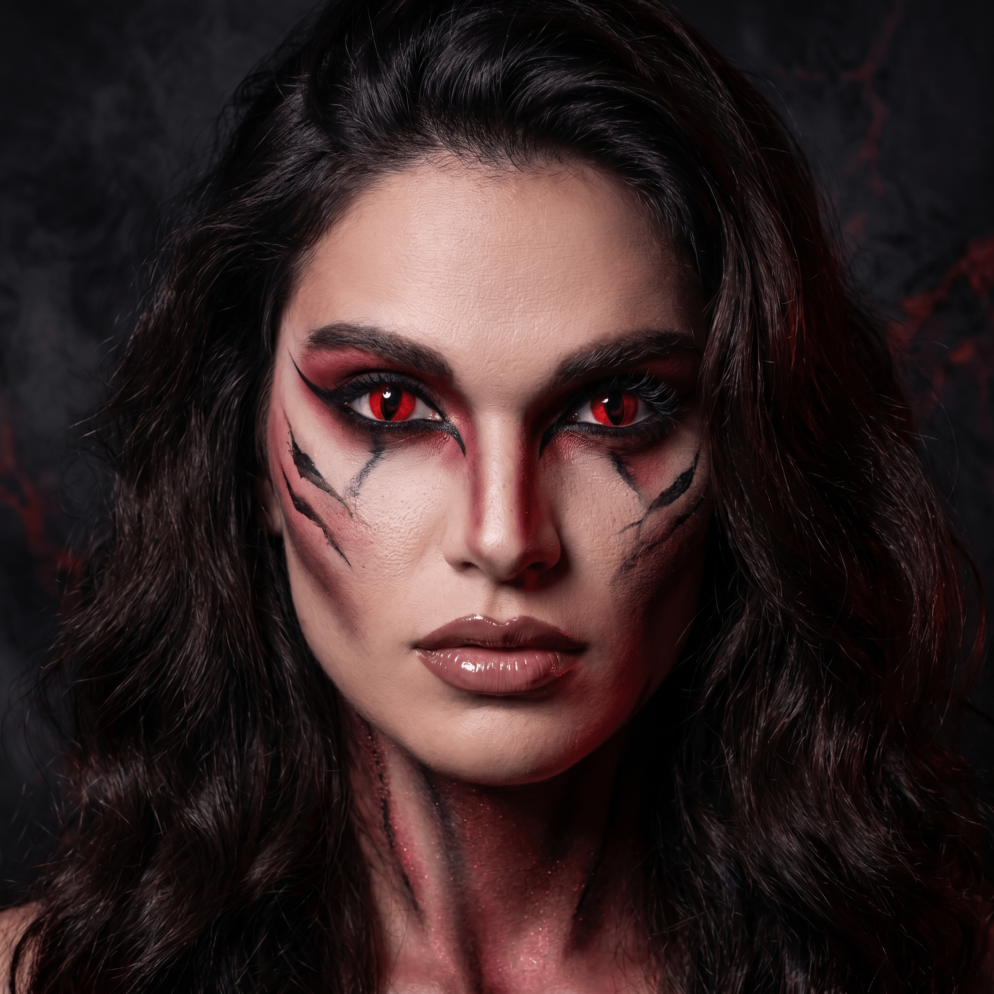 Red Cat Bella Contact Lenses - Bella_Contact_Lenses