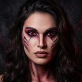 Red Cat Bella Contact Lenses