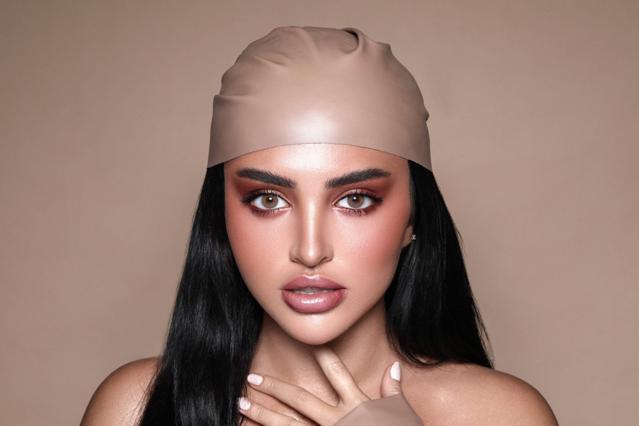 Sandy Brown Bella Contact Lenses - Bella_Contact_Lenses