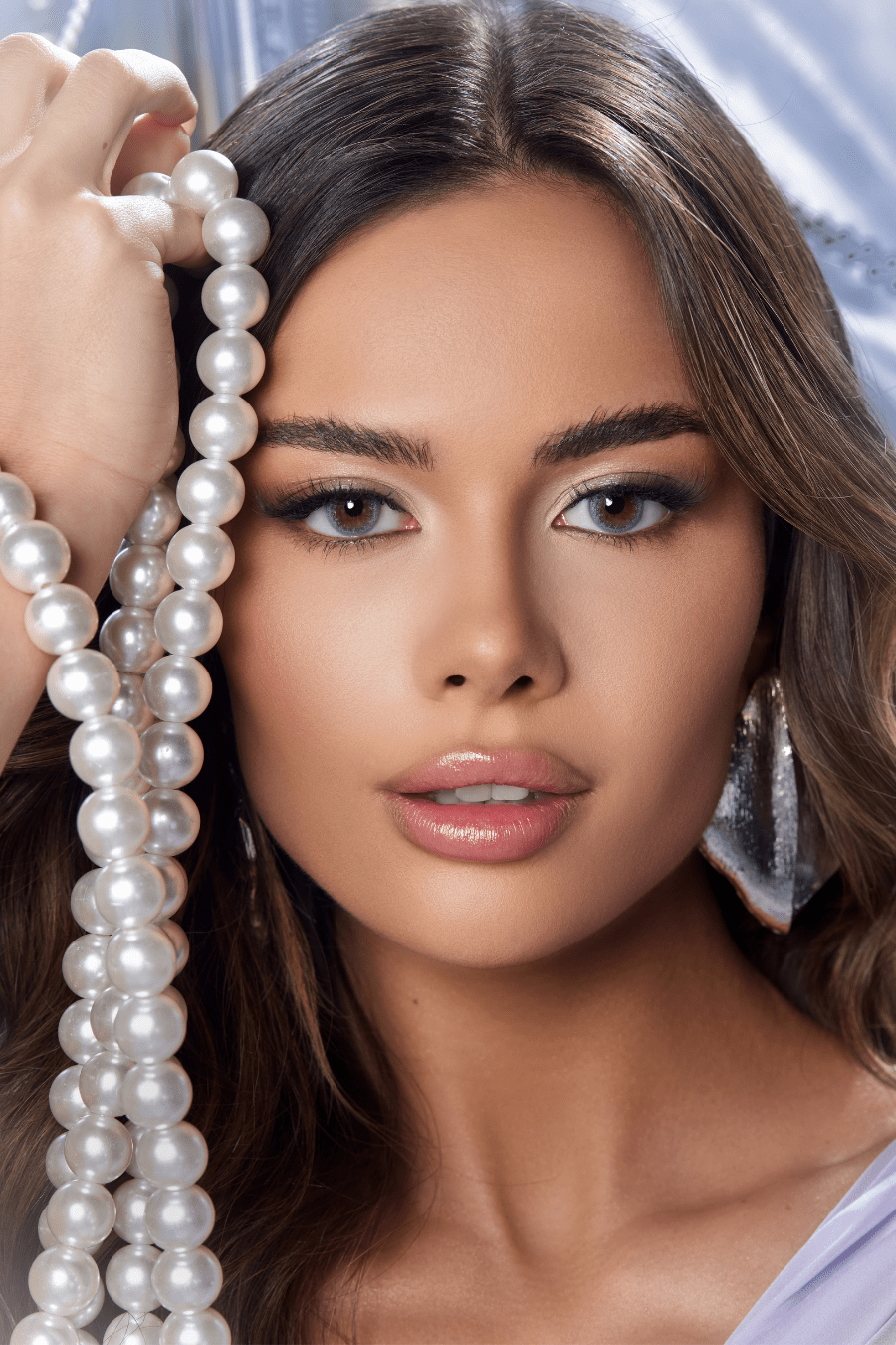 Silent Gray Bella Contact Lenses - Bella_Contact_Lenses