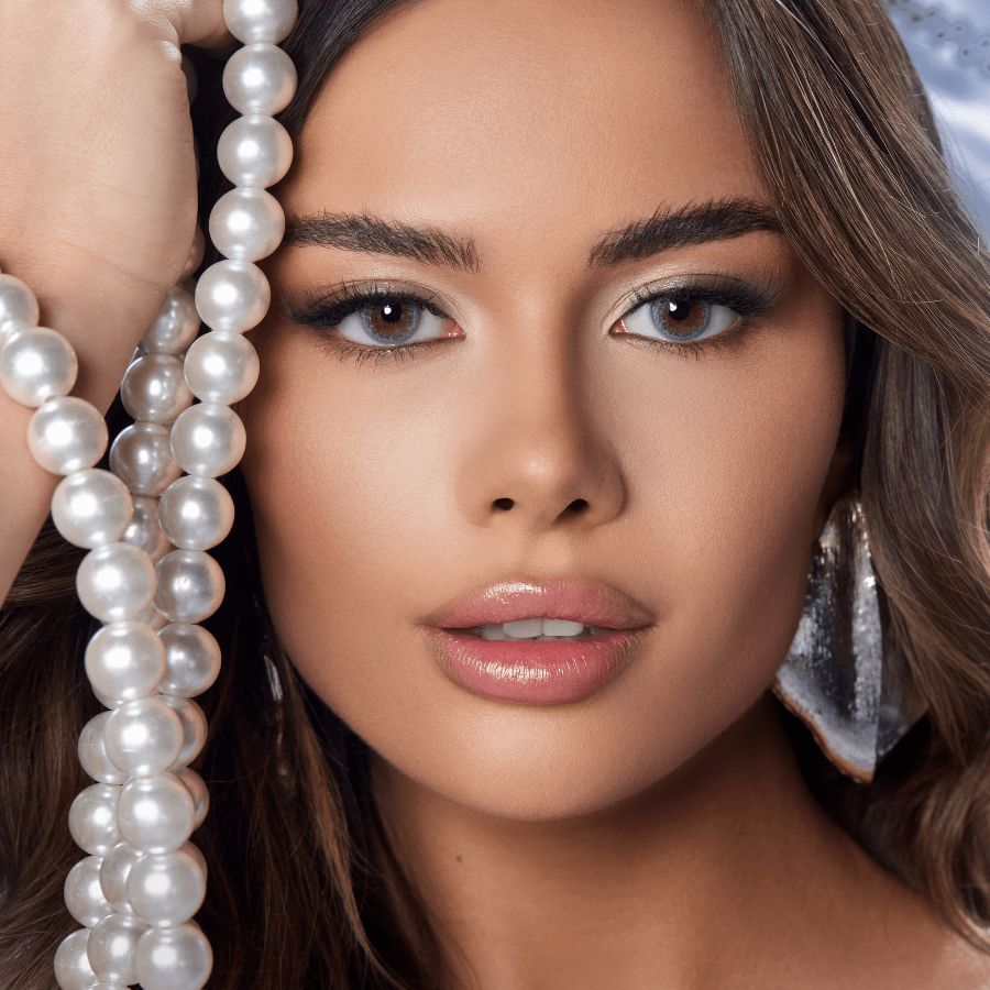 Silent Gray Bella Contact Lenses - Bella_Contact_Lenses