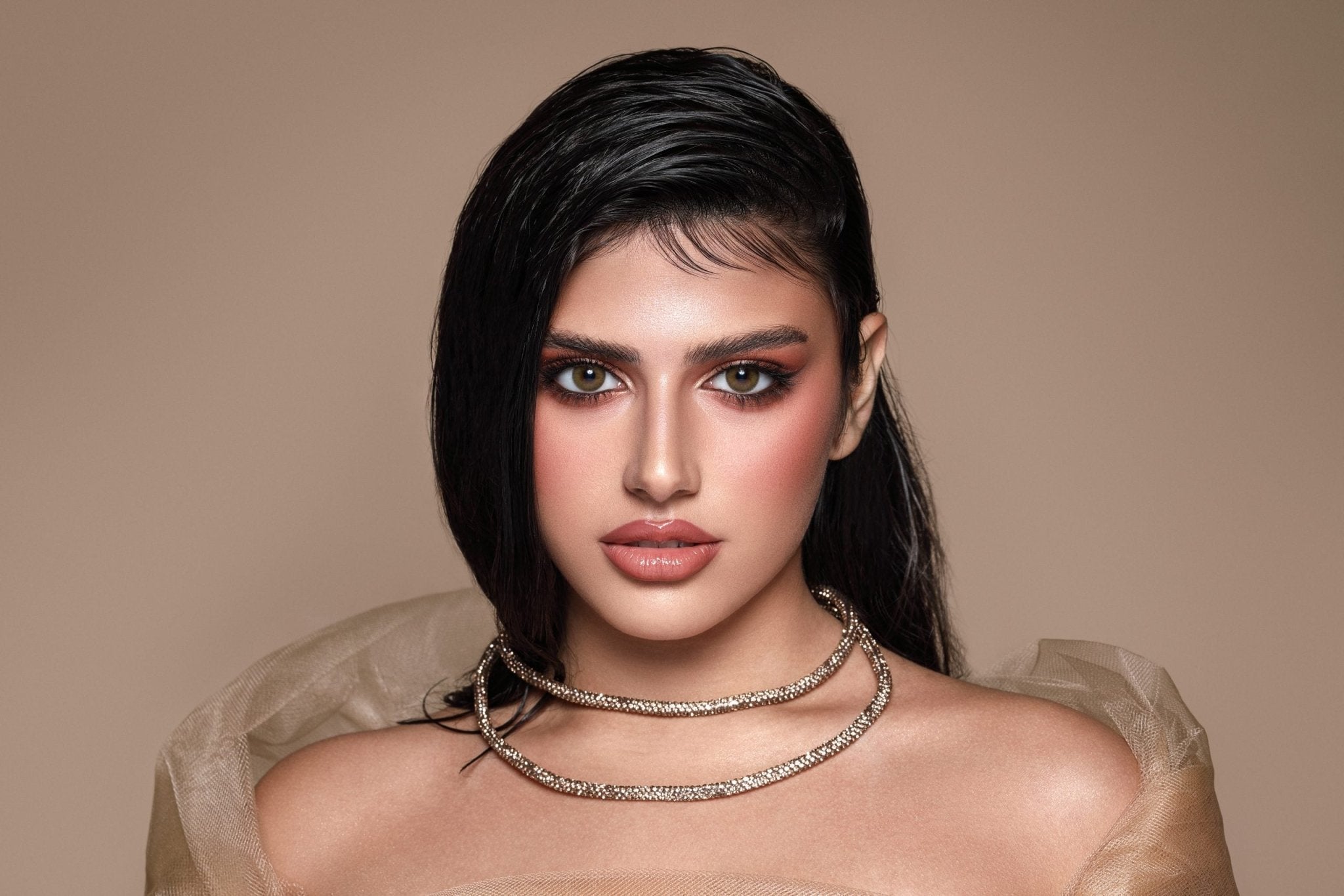 Silky Gold Bella Contact Lenses - Bella_Contact_Lenses
