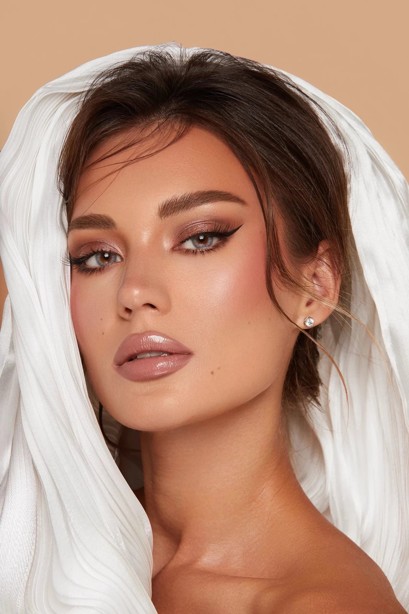 Silver Mist Bella Contact Lenses - Bella_Contact_Lenses