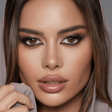 Siren Bronze Bella Contact Lenses - Bella_Contact_Lenses
