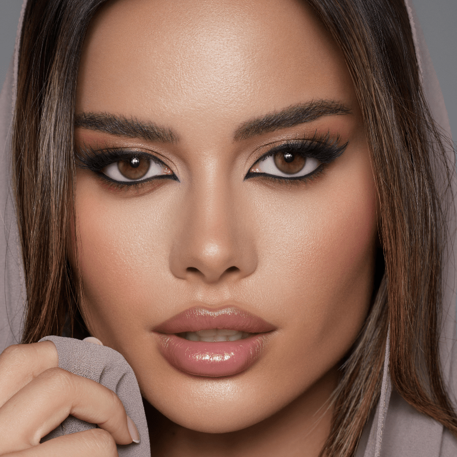 Siren Bronze Bella Contact Lenses - Bella_Contact_Lenses