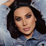 Vivid Blue Bella Contact Lenses - Bella_Contact_Lenses