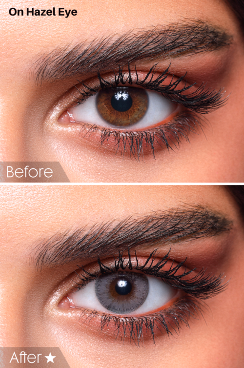Bella Contact Lenses in USA Crystal N