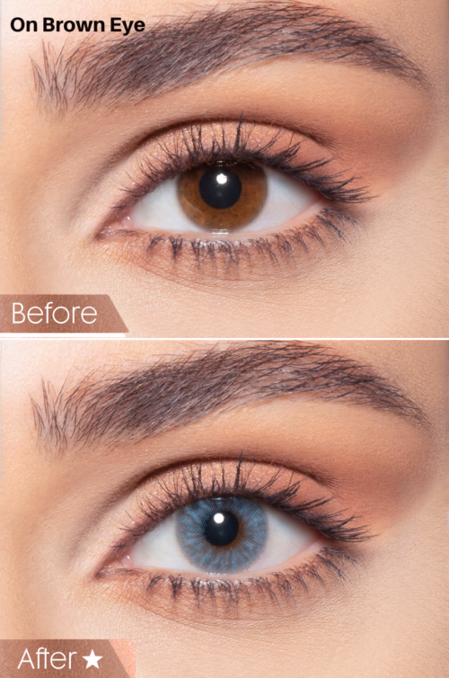 Bella Contact Lenses In USA Moon Stone