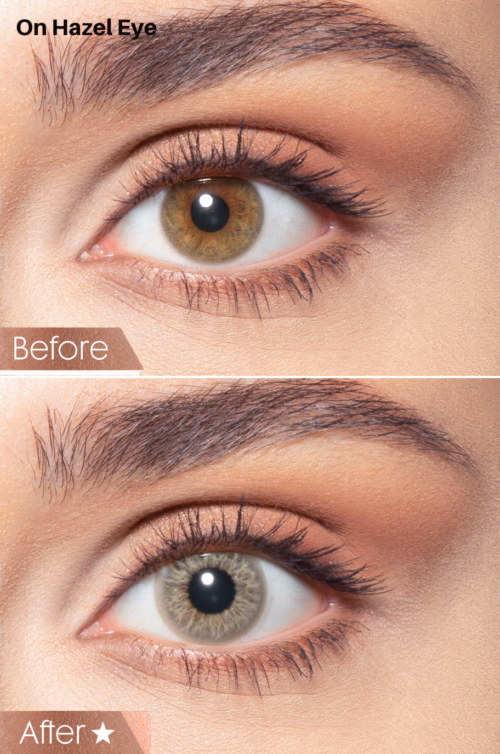 Bella Contact Lenses In USA Earth